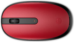 HP 240 Bluetooth-muis, Empire Red - Afbeelding 2