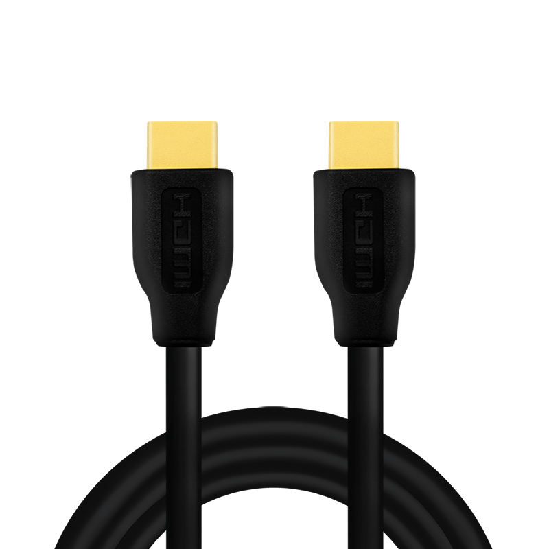 LogiLink CH0102 HDMI kabel 3 m HDMI Type A (Standaard) Zwart - Afbeelding 4