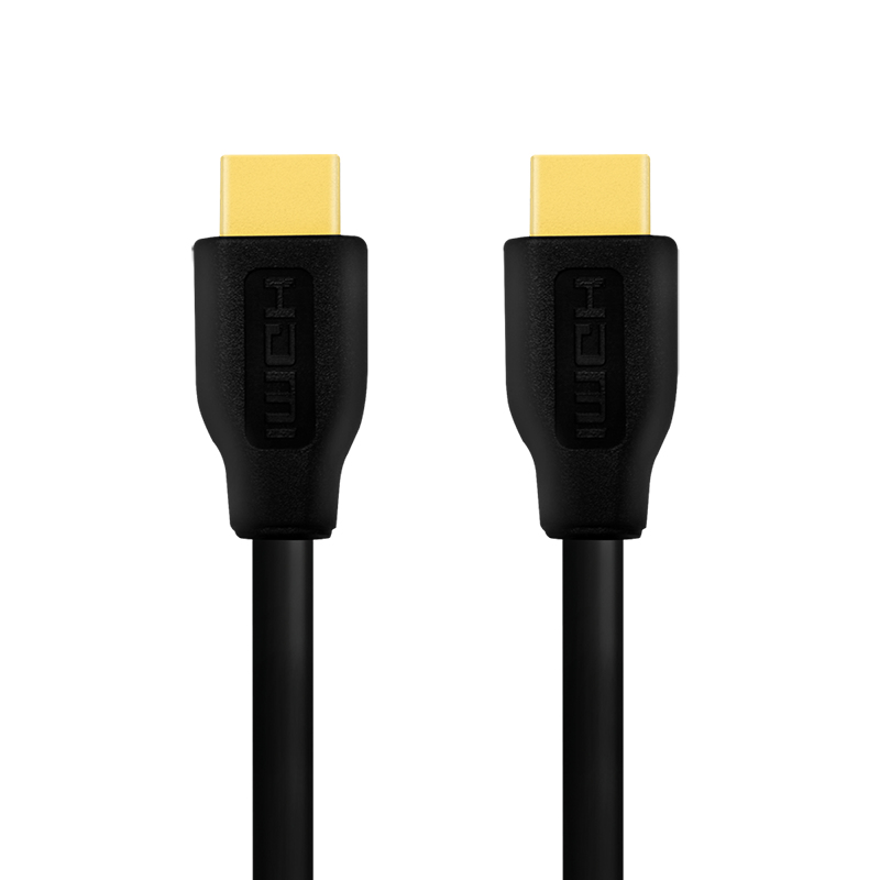 LogiLink CH0102 HDMI kabel 3 m HDMI Type A (Standaard) Zwart - Afbeelding 3