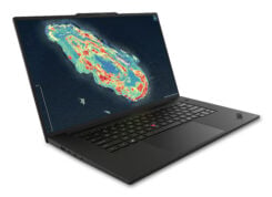 Lenovo ThinkPad P1 Gen 9 Copilot + PC Copilot+ PC Intel Core Ultra 7 356H Mobiel werkstation 40,6 cm (16") WUXGA 32 GB LPDDR5x-SDRAM 1 TB SSD NVIDIA RTX PRO 1000 Blackwell Wi-Fi 7 (802.11be) Windows 11 Pro Zwart Engels - Afbeelding 4