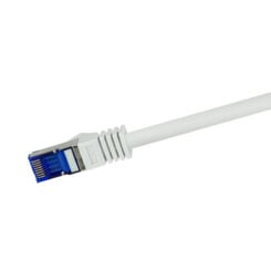 LogiLink C6A092S netwerkkabel Grijs 10 m Cat6a S/FTP (S-STP) - Afbeelding 3