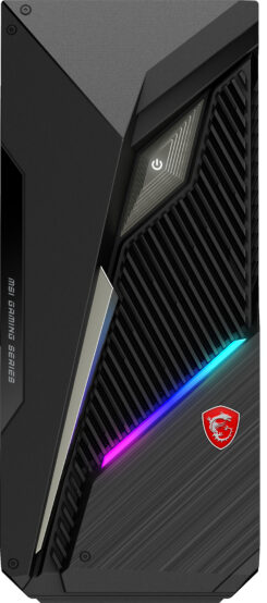 MSI MAG Infinite S3 14NVM7-3002EU Intel® Core™ i7 i7-14700F 16 GB DDR5-SDRAM 1 TB SSD NVIDIA GeForce RTX 5060 Ti Windows 11 Home Desktop PC Zwart - Afbeelding 2