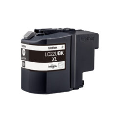 Brother LC22UBK inktcartridge 1 stuk(s) Origineel Hoog (XL) rendement Zwart - Afbeelding 4