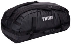 Thule Chasm TDSD303 Black duffeltas 70 l Polyester Zwart - Afbeelding 3