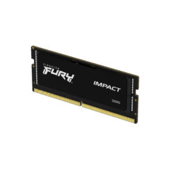 Kingston Technology FURY 32GB 5600MT/s DDR5 CL40 SODIMM (set van 2) Impact PnP - Afbeelding 3