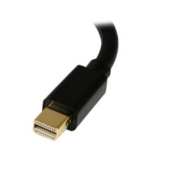 StarTech.com Mini DisplayPort naar DisplayPort Adapter - 4K x 2K UHD Video - Mini DP to DP Convertor - Mini DisplayPort naar DisplayPort 1.2 Adapter - mDP PC/Computer naar DP Monitor/Scherm - Afbeelding 4