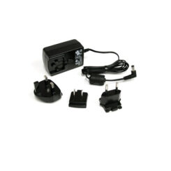 StarTech.com 12V DC 1,5A Universele voedingsadapter - Afbeelding 2