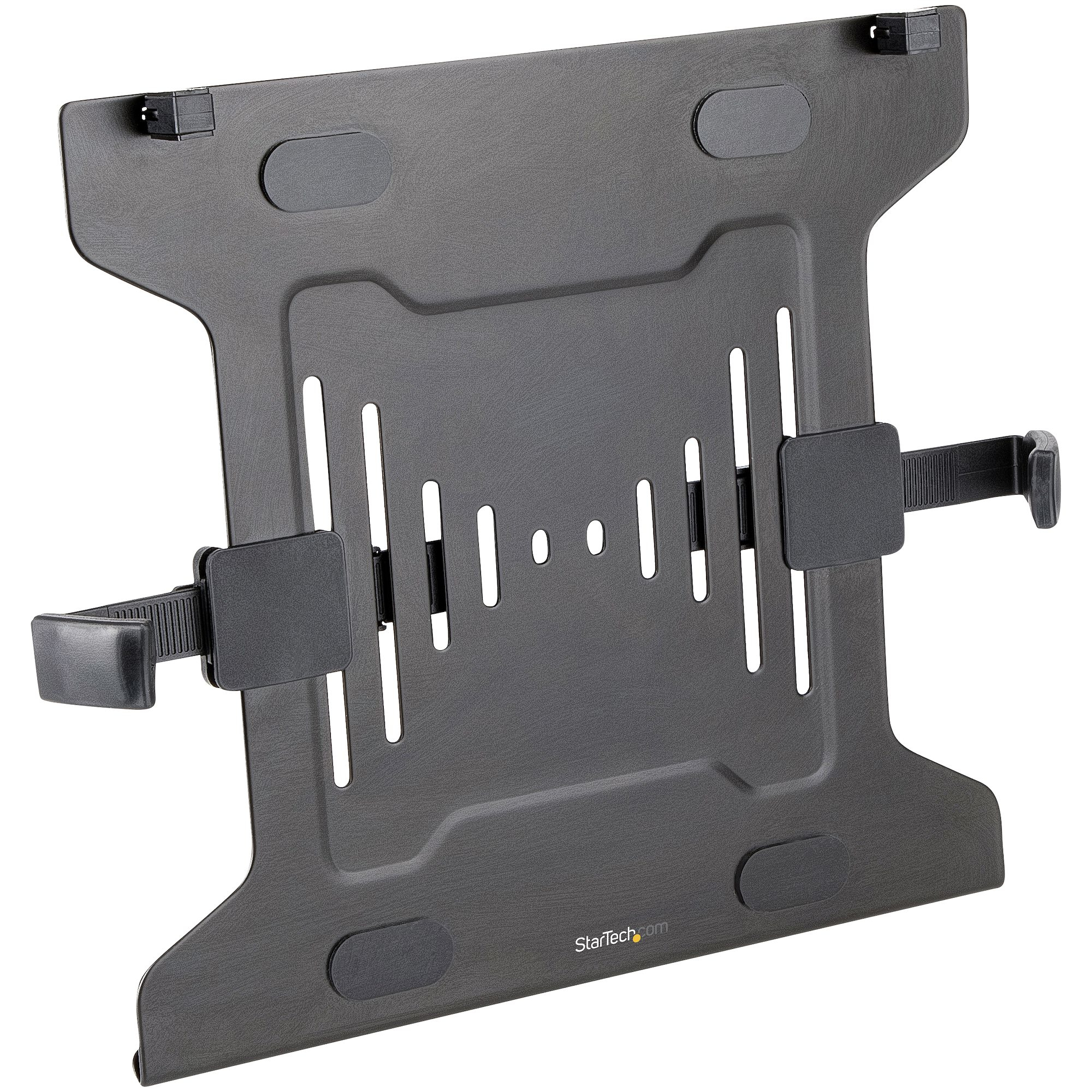StarTech.com VESA Laptophouder, Verstelbare Notebook Tray voor Monitorarm (4.5kg), 75x75 & 100x100 VESA Montagegaten, Geventileerd, Bureau Laptop Steun/Beugel/Lade - Afbeelding 3