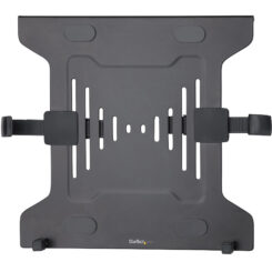 StarTech.com VESA Laptophouder, Verstelbare Notebook Tray voor Monitorarm (4.5kg), 75x75 & 100x100 VESA Montagegaten, Geventileerd, Bureau Laptop Steun/Beugel/Lade - Afbeelding 5