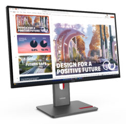 Lenovo ThinkVision P27QD-40 Monitor - Afbeelding 5