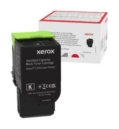 Xerox C310/C315 standaard capaciteit tonercassette, zwart (3.000 pagina's) - Afbeelding 2
