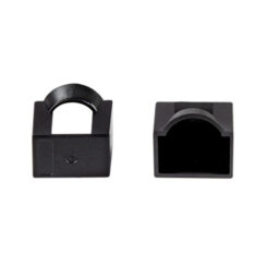LogiLink MP0062 electronic connector cap Zwart 50 stuk(s) - Afbeelding 4