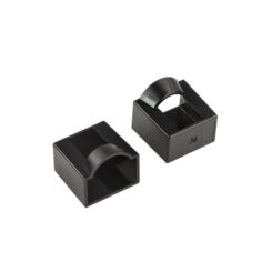 LogiLink MP0062 electronic connector cap Zwart 50 stuk(s) - Afbeelding 2