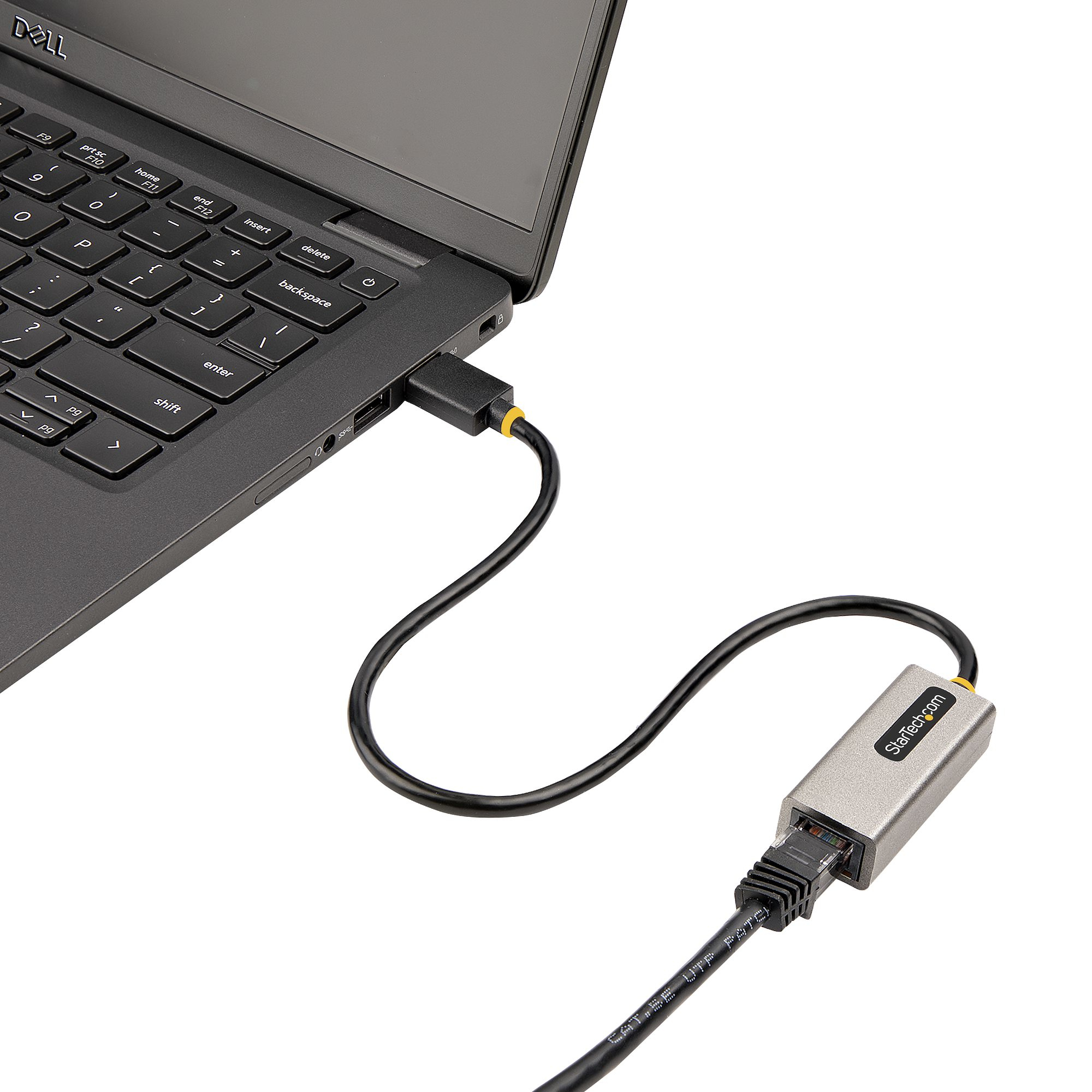 StarTech.com USB 3.0 naar Gigabit Ethernet Netwerkadapter, 10/100/1000 Mbps, USB 3.0 naar RJ45 LAN Adapter, USB 3.0 Ethernet Adapter (GbE), 30cm Kabel, Driverloze Installatie - Afbeelding 3