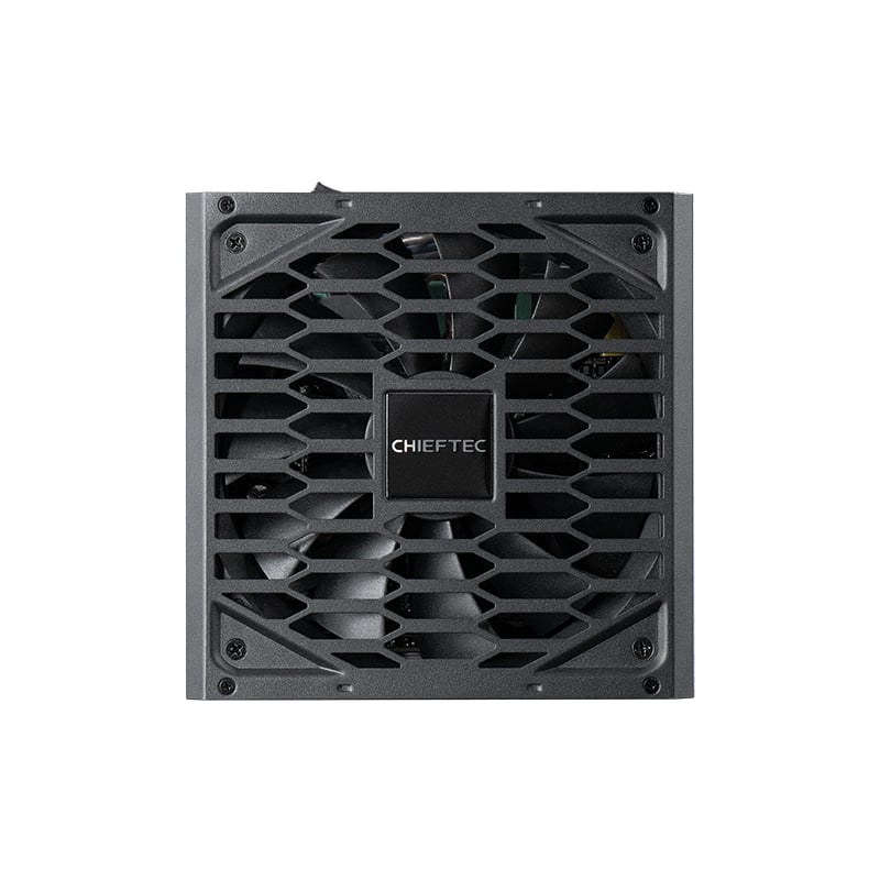 Chieftec Vega PPG-850-C power supply unit 850 W 20+4 pin ATX ATX Zwart - Afbeelding 3