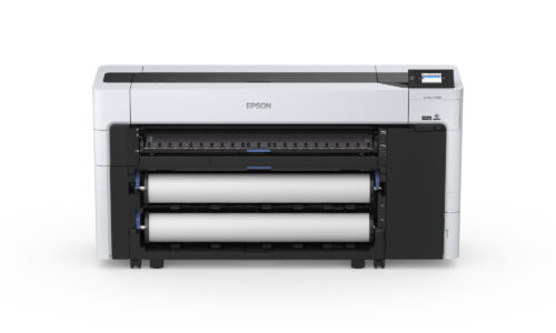Grootformaat-printers