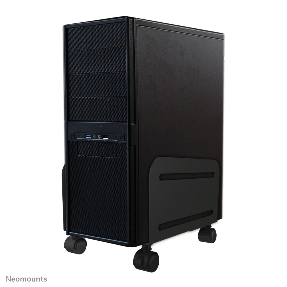 Neomounts CPU-M100BLACK CPU houder - max 10 kg - universeel - Afbeelding 2