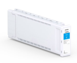 Epson UltraChrome PRO6 inktcartridge 1 stuk(s) Cyaan - Afbeelding 2