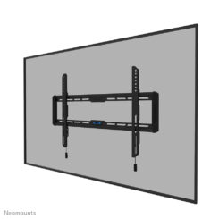 Neomounts WL30-550BL16 TV-beugel wand 42-86" - ultra-vlak - Easy Install