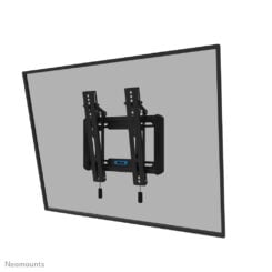 Neomounts WL35-550BL12 TV-beugel wand 24-65" - kantelbaar - Easy Install