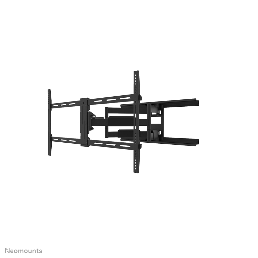 Neomounts WL40-550BL18 TV-beugel wand 43-75" - full motion - Easy Install - Afbeelding 3