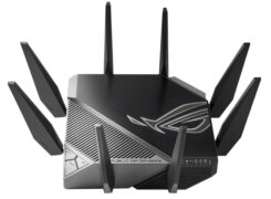 ASUS GT-AXE11000 draadloze router Gigabit Ethernet Tri-band (2,4 GHz / 5 GHz / 6 GHz) Zwart - Afbeelding 2