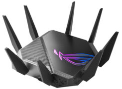 ASUS GT-AXE11000 draadloze router Gigabit Ethernet Tri-band (2,4 GHz / 5 GHz / 6 GHz) Zwart - Afbeelding 5