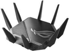 ASUS GT-AXE11000 draadloze router Gigabit Ethernet Tri-band (2,4 GHz / 5 GHz / 6 GHz) Zwart - Afbeelding 4