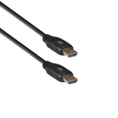 ACT 2,5 meter HDMI 4K High Speed kabel v2.0 HDMI-A male - HDMI-A male - Afbeelding 2
