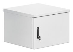 Intellinet 716093 rack 9U Wandrek Grijs - Afbeelding 3
