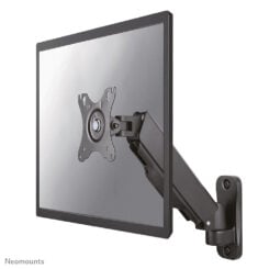 Neomounts WL70-440BL11 Monitor/TV-beugel wand 17-32" - gasveer - full motion - Afbeelding 2