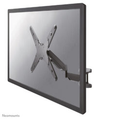 Neomounts WL70-550BL14 Monitor/TV-beugel wand 40-55" - gasveer - full motion - Afbeelding 2