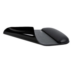 StarTech.com Muismat met Polssteun, 17x18x2cm, Ergonomische Muismat met Polsondersteuning, Mouse Pad met Rubberen Antislip Basis, Gel Polssteun, Muismat met Handsteun Gelkussen - Afbeelding 6