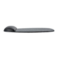 StarTech.com Muismat met Polssteun, 17x18x2cm, Ergonomische Muismat met Polsondersteuning, Mouse Pad met Rubberen Antislip Basis, Gel Polssteun, Muismat met Handsteun Gelkussen - Afbeelding 4