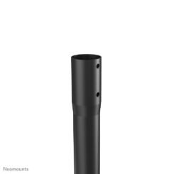 Neomounts NS-EP100BLACK Verlengbuis TV-beugel plafond - h 107,5 cm - Afbeelding 3