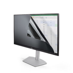 StarTech.com Monitor Privacy Filter voor 24" PC Beeldschermen - Computer Monitor Security Filter - Screen Protector Film - Vermindert Blauw Licht - 16:9 Widescreen - Mat/Glanzend - +/- 30 Graden