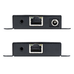 StarTech.com 4K HDMI Extender over CAT6/CAT5 Ethernet Kabel, 4K 30Hz of 1080p 60Hz Video Extender, HDMI over Ethernet Kabel, HDMI Zender en Ontvanger Kit, IR Afstandsbediening - Afbeelding 5