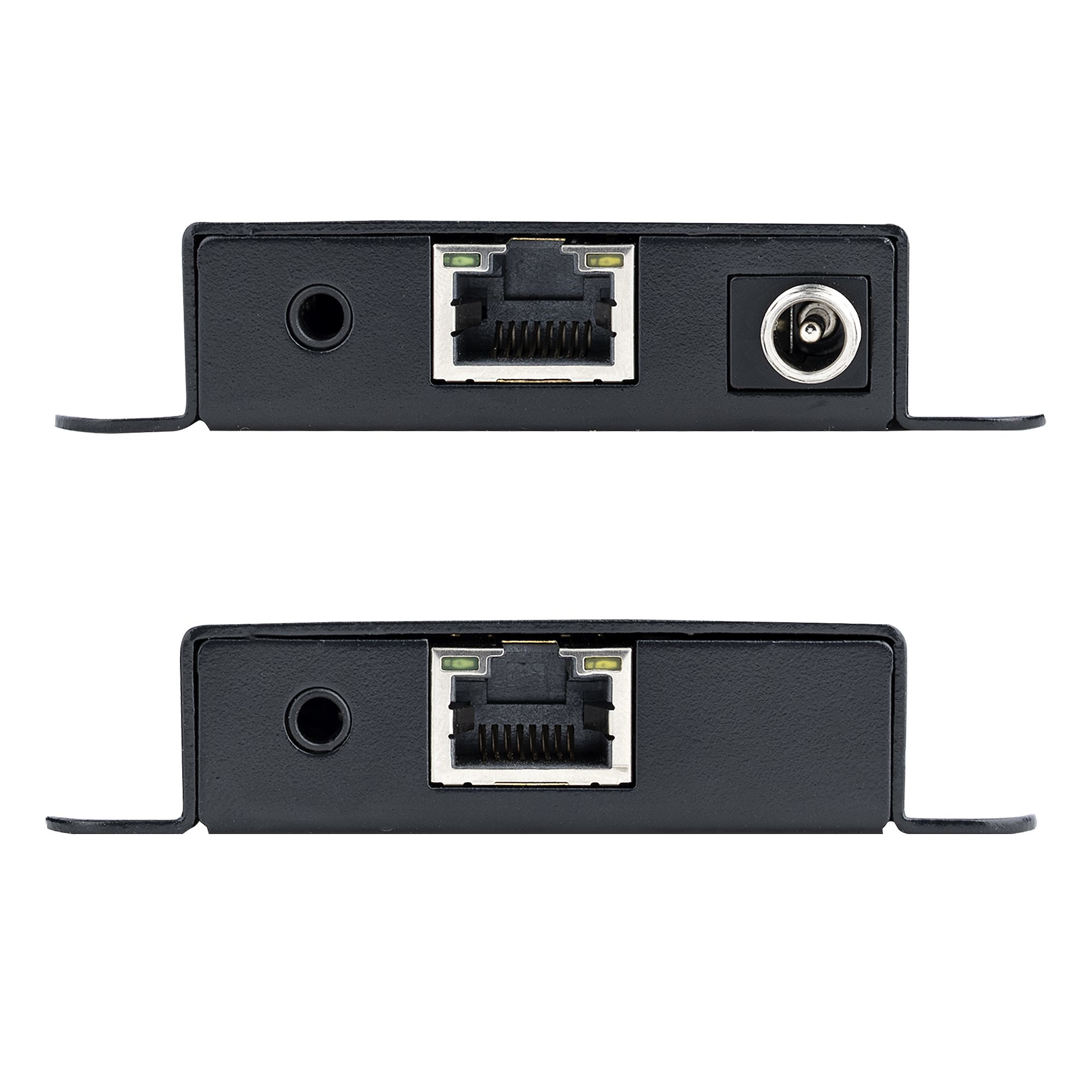 StarTech.com 4K HDMI Extender over CAT6/CAT5 Ethernet Kabel, 4K 30Hz of 1080p 60Hz Video Extender, HDMI over Ethernet Kabel, HDMI Zender en Ontvanger Kit, IR Afstandsbediening - Afbeelding 5