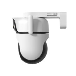 TP-Link Tapo C545D Bolvormig IP-beveiligingscamera Buiten 2304 x 1296 Pixels Plafond/muur/paal - Afbeelding 4