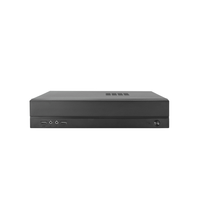Chieftec IX-06B-OP computerbehuizing Small Form Factor (SFF) Zwart - Afbeelding 3