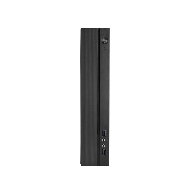 Chieftec IX-06B-OP computerbehuizing Small Form Factor (SFF) Zwart - Afbeelding 5