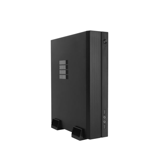 Chieftec IX-06B-OP computerbehuizing Small Form Factor (SFF) Zwart