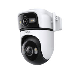 TP-Link Tapo C545D Bolvormig IP-beveiligingscamera Buiten 2304 x 1296 Pixels Plafond/muur/paal