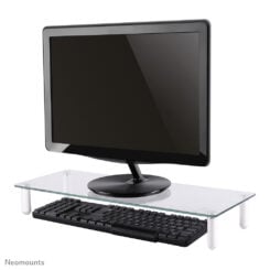 Neomounts NSMONITOR10 Monitor/laptopverhoger - universeel - Afbeelding 2
