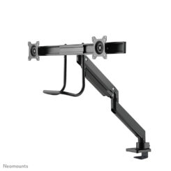 Neomounts NM-D775DXBLACK Monitorarm 10-32" - gasveer - Topfix - 180°-stop - Afbeelding 5