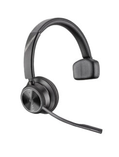HP Poly Savi 7310 Monaural Microsoft Teams Certified DECT 1880-1900 MHz Top