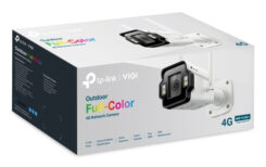 TP-Link INSIGHT S345-4G Bullet IP-beveiligingscamera Buiten 2688 x 1520 Pixels Muur - Afbeelding 6
