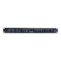 APC Horizontale kabelorganisator 1U m/borstelstrip - Afbeelding 4
