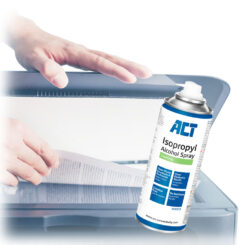 ACT Isopropyl Alcohol spray, 200ml - Afbeelding 3