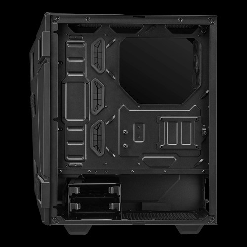 ASUS TUF Gaming GT301 Midi Tower Zwart - Afbeelding 4